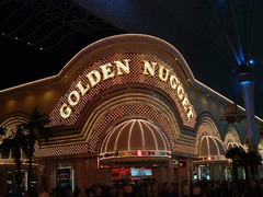 Las Vegas Golden séjour etats-unis grand ouest américain