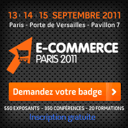 Salon du E-Commerce Paris 2011