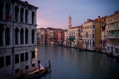 Photo de Venise en Italie