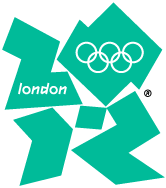 Logo des Jeux Olympiques Londres 2012