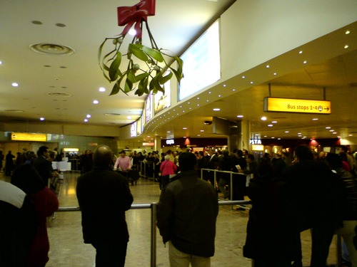 Aéroport Heathrow Terminal 1