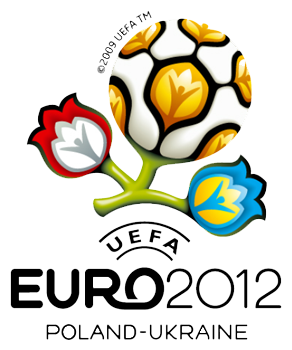 Logo UEFA EURO 2012