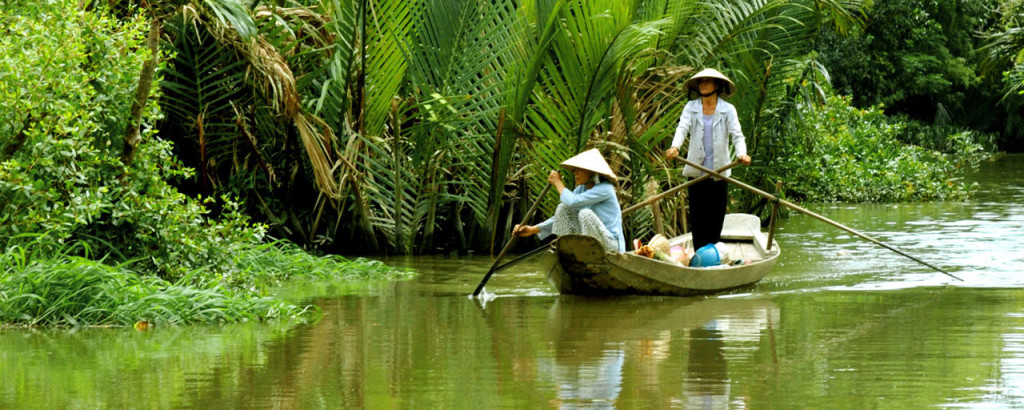 Delta-Mekong