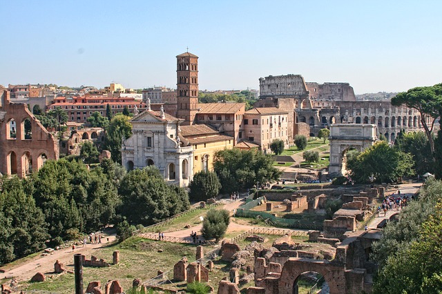 rome_forum-romain